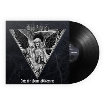 GRAFVITNIR Into the Outer Wilderness LP [VINYL 12"]